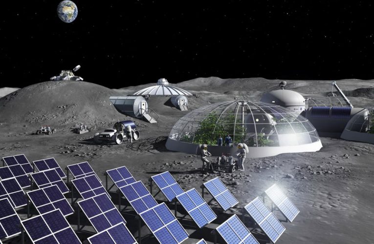 Đưa tinh dịch lên Mặt Trăng: Các nhà khoa học đang muốn làm gì?