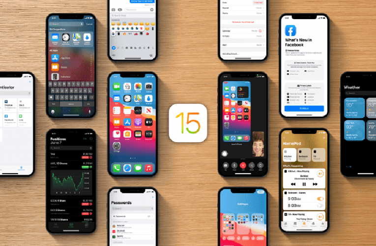 Không phải mọi iPhone đều cập nhật đầy đủ các tính năng mới của iOS 15