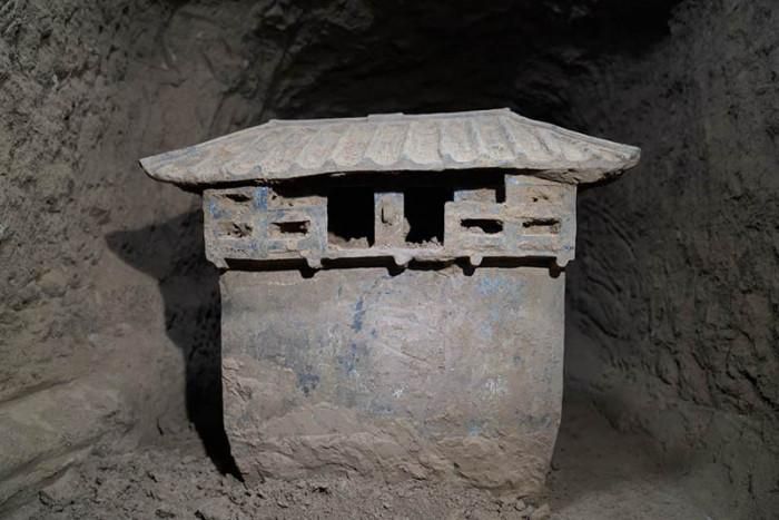 Những món ăn “đẹp mắt” được phát hiện trong lăng mộ 2400 năm