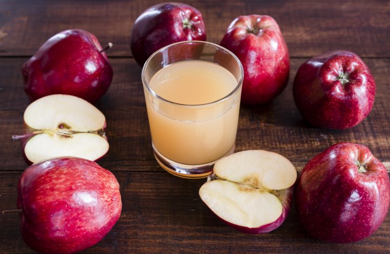 {Bật mí} – Nước ép táo dinh dưỡng cần bổ sung hằng ngày