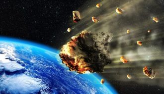 Tiểu hành tinh 2021 GM4: có thể gây nguy hiển cho Trái Đất