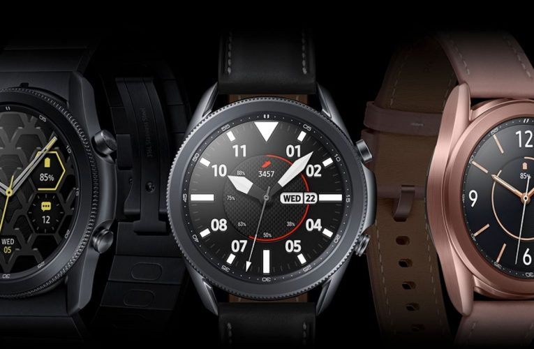 Tin đồn về Galaxy Watch 4 Classic – Đồng hồ thông minh mới Samsung