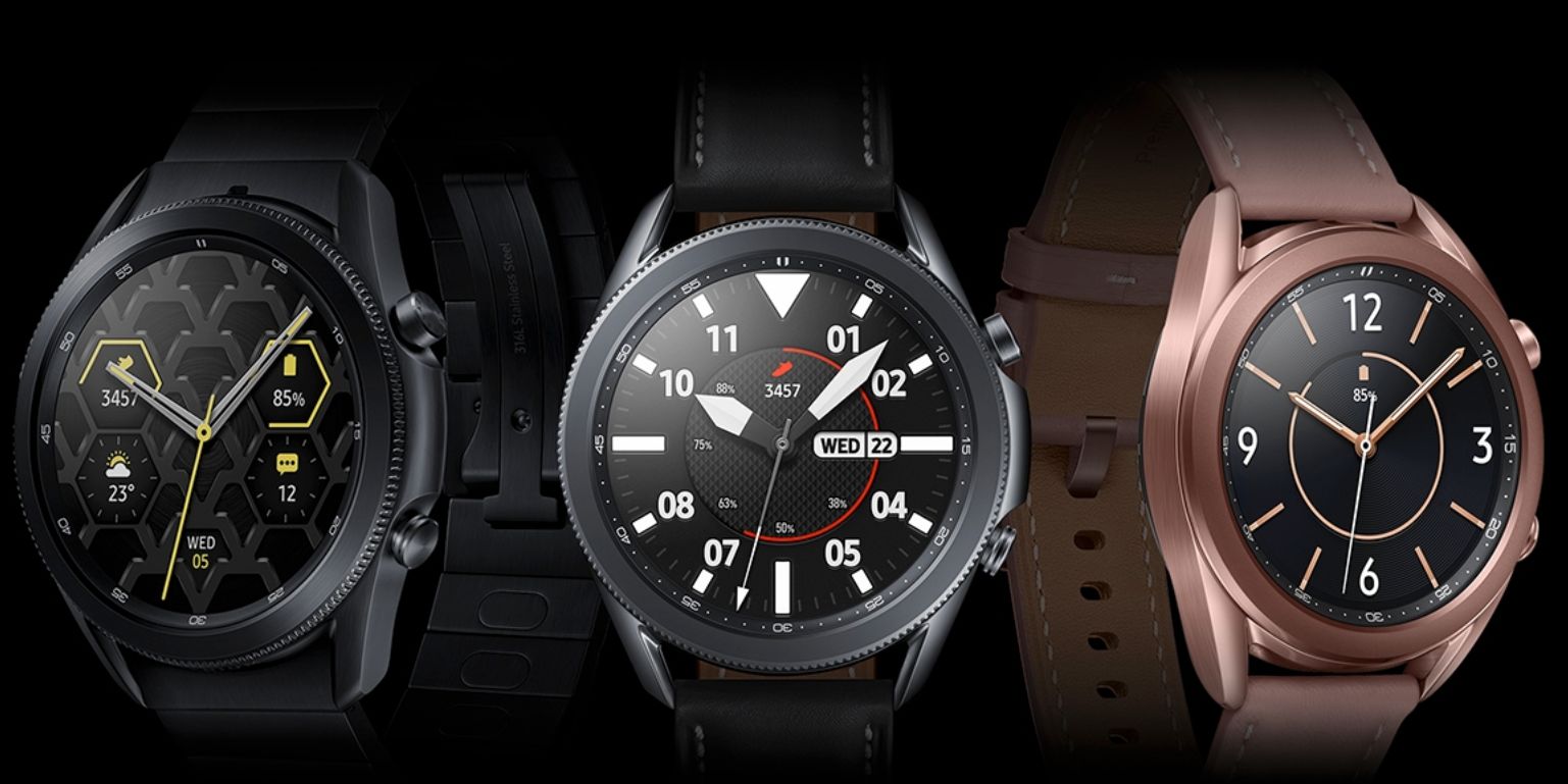 Tin đồn về Galaxy Watch 4 Classic - Đồng hồ thông minh mới Samsung